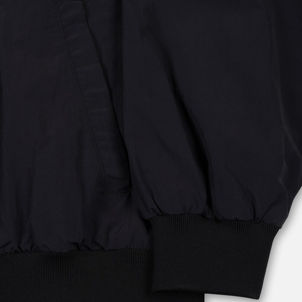 Patta Racing Team Track Jacket - Black