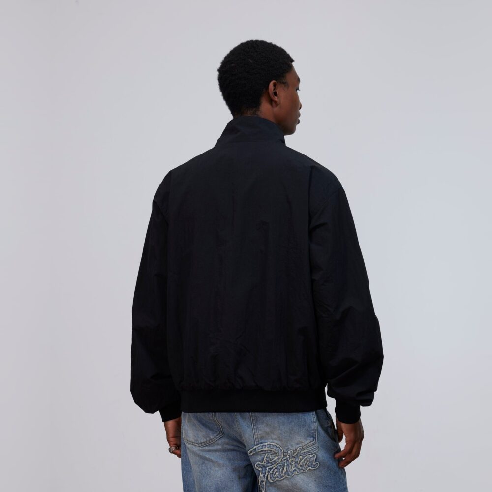 Patta Racing Team Track Jacket - Black