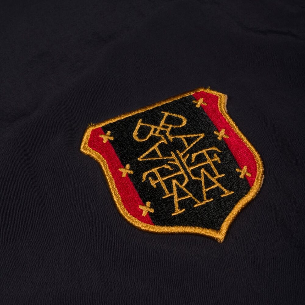 Patta Racing Team Track Jacket - Black