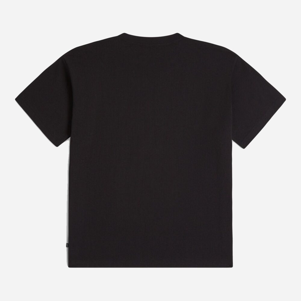 Patta Script Logo Tee - Black