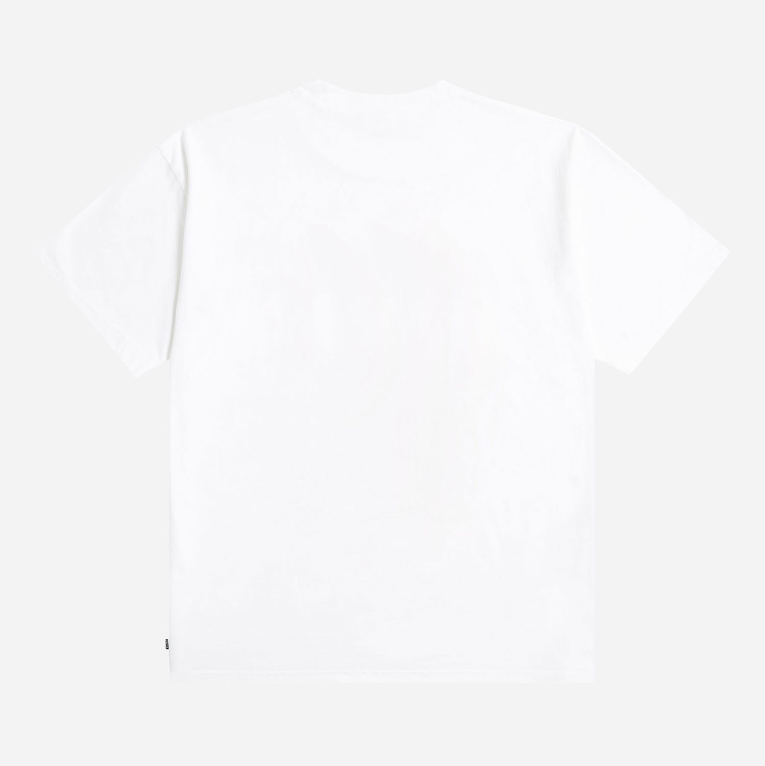 Patta Script Logo Tee - White