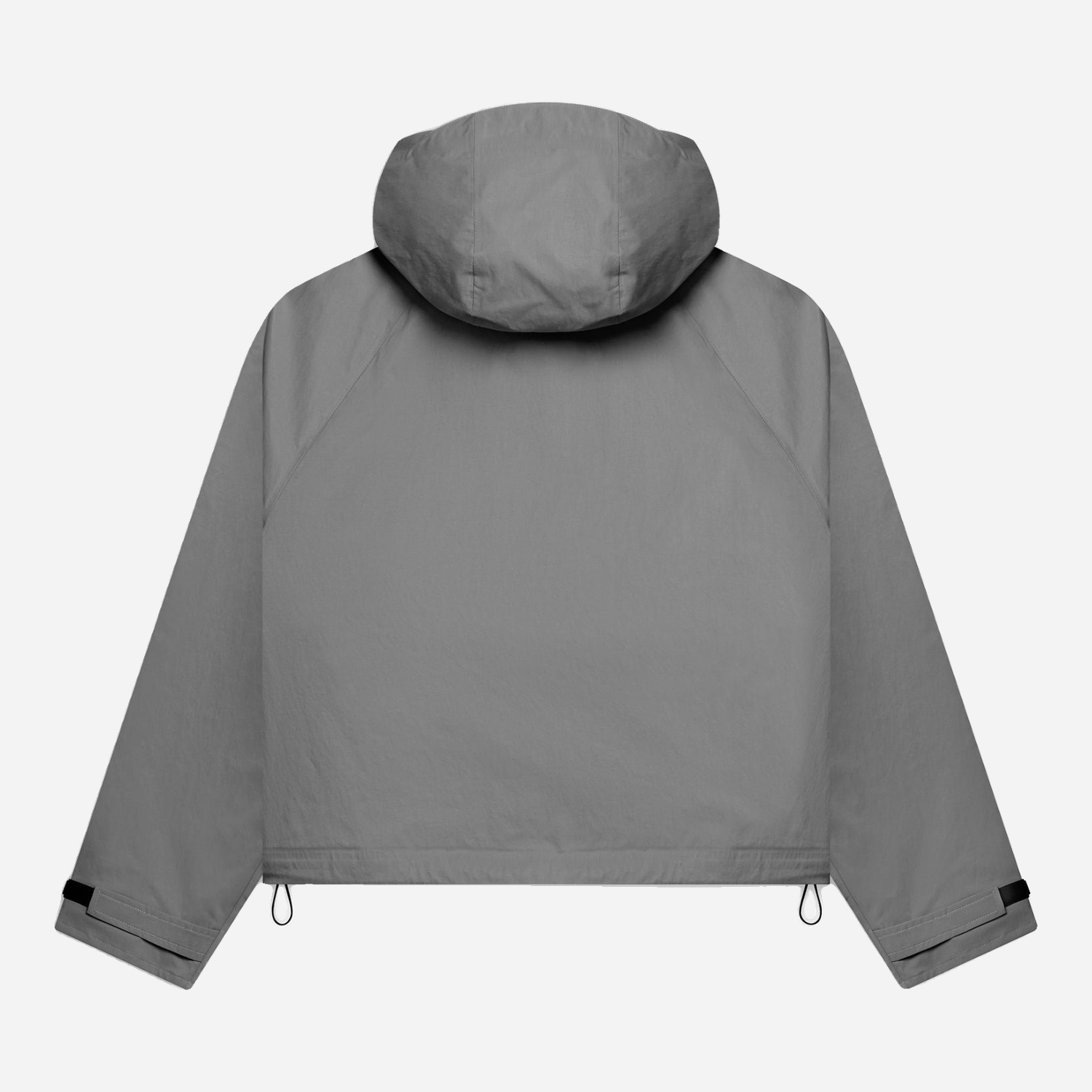 Patta Technical Hiking Jacket - Brushed Nickle