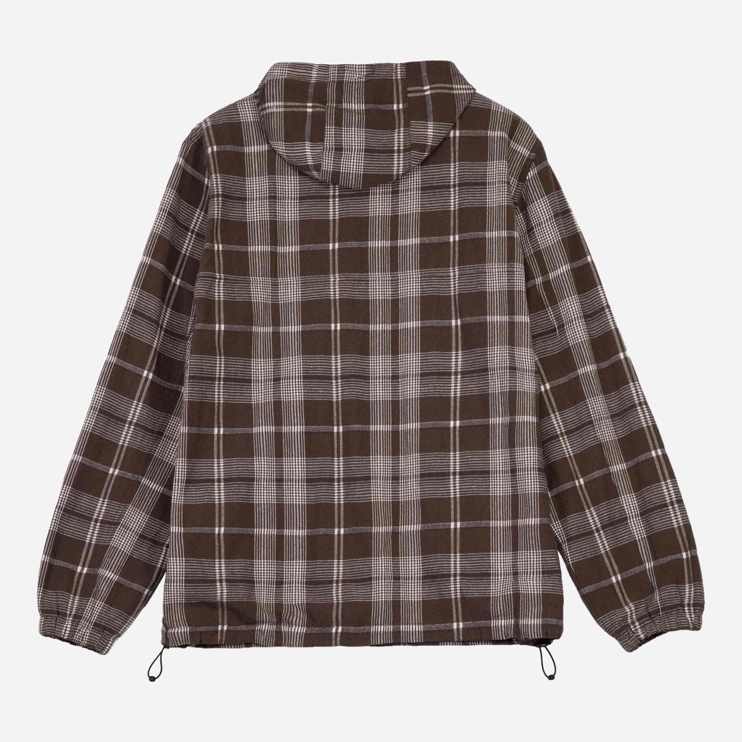 Santa Cruz Henri Jacket - Brown Check
