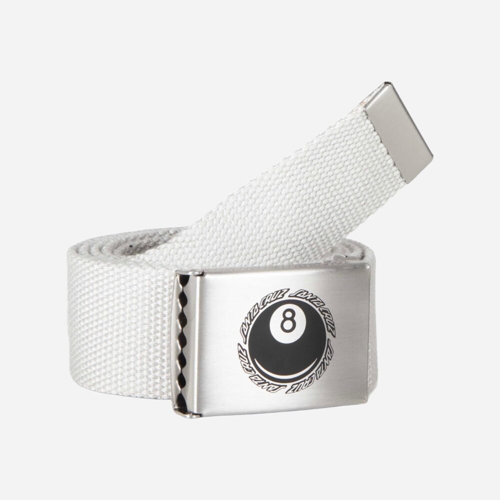 Santa Cruz Winkowski Hachi Ball Belt - Warm Grey
