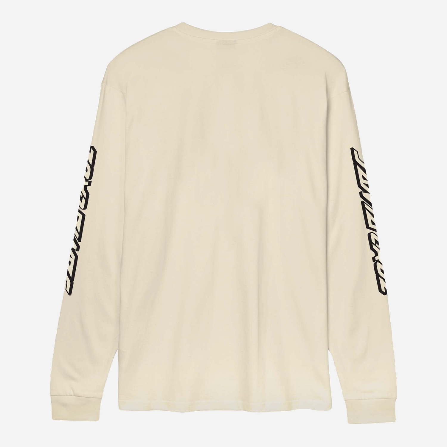 Santa Cruz Winkowski Hachi Ball Longsleeve Tee - Wax Paper