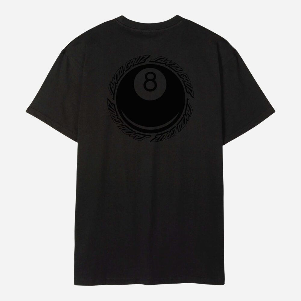 Santa Cruz Winkowski Hachi Ball Tee - Black