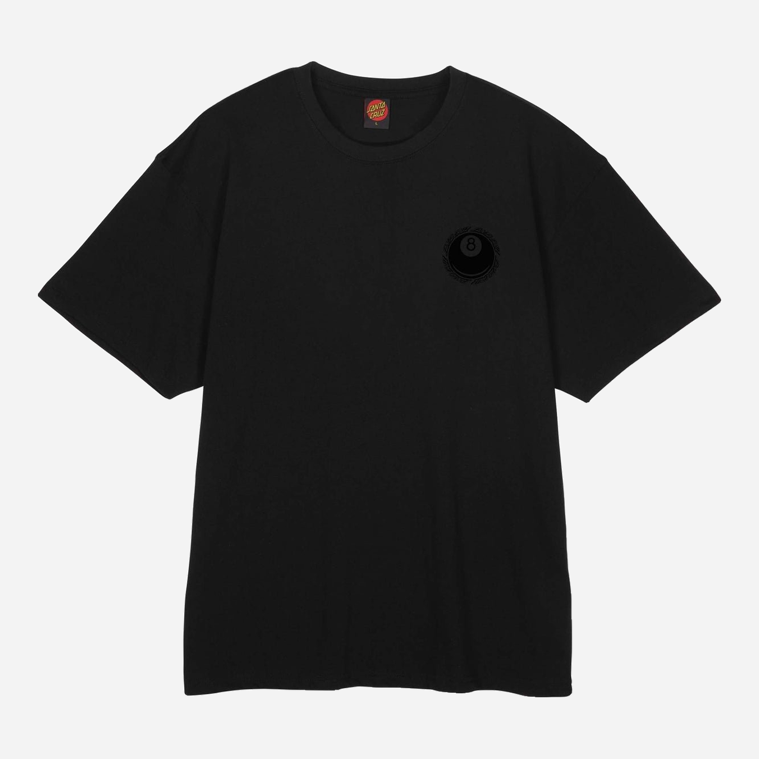Santa Cruz Winkowski Hachi Ball Tee - Black
