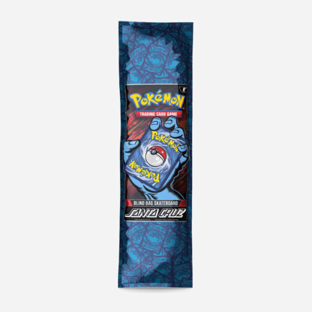 Santa Cruz x Pokemon TCG Blind Bag Deck 8" - Assorted