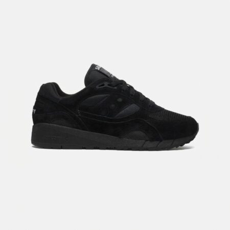 Saucony Shadow 6000 Trainer - Black Saucony Shadow 6000 Trainer - Black