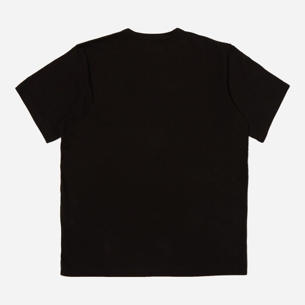 Universal Works Core Tee - Black Universal Works Core Tee - Black