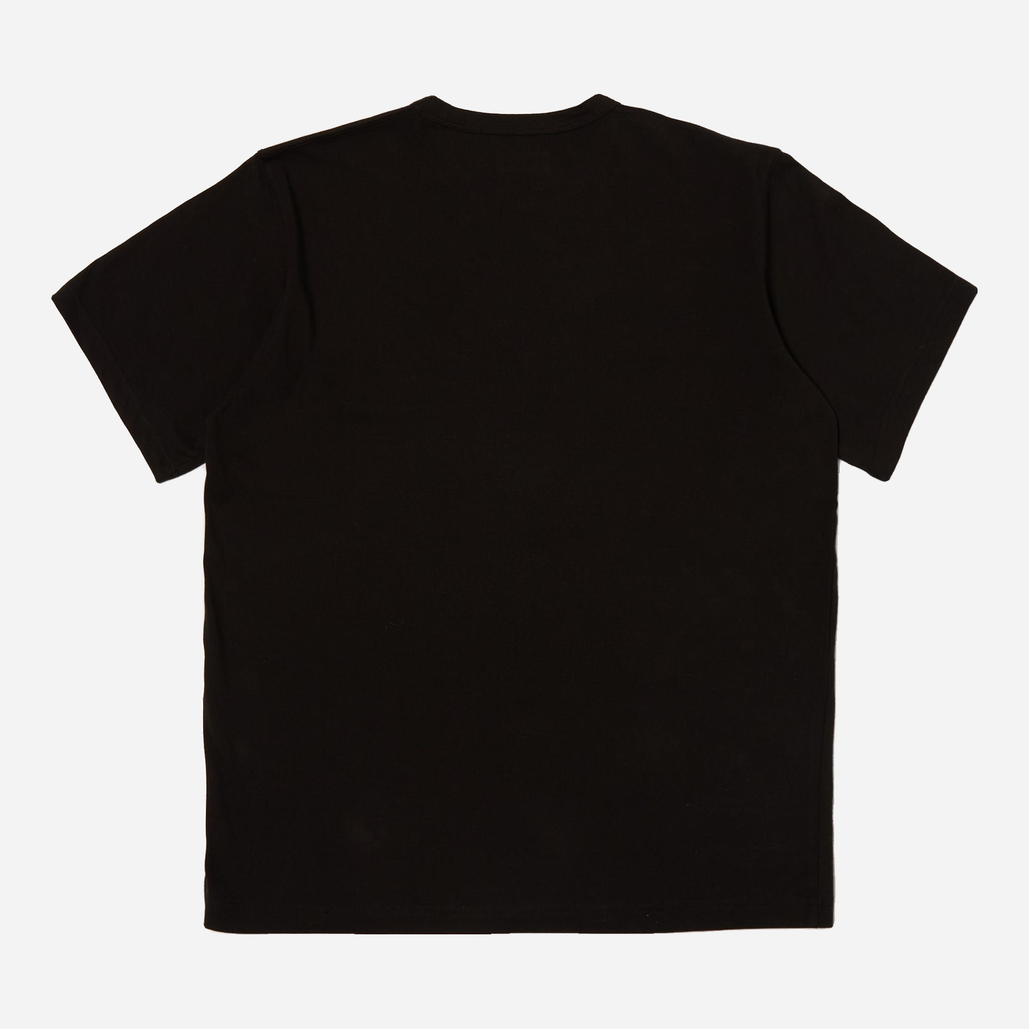 Universal Works Core Tee - Black