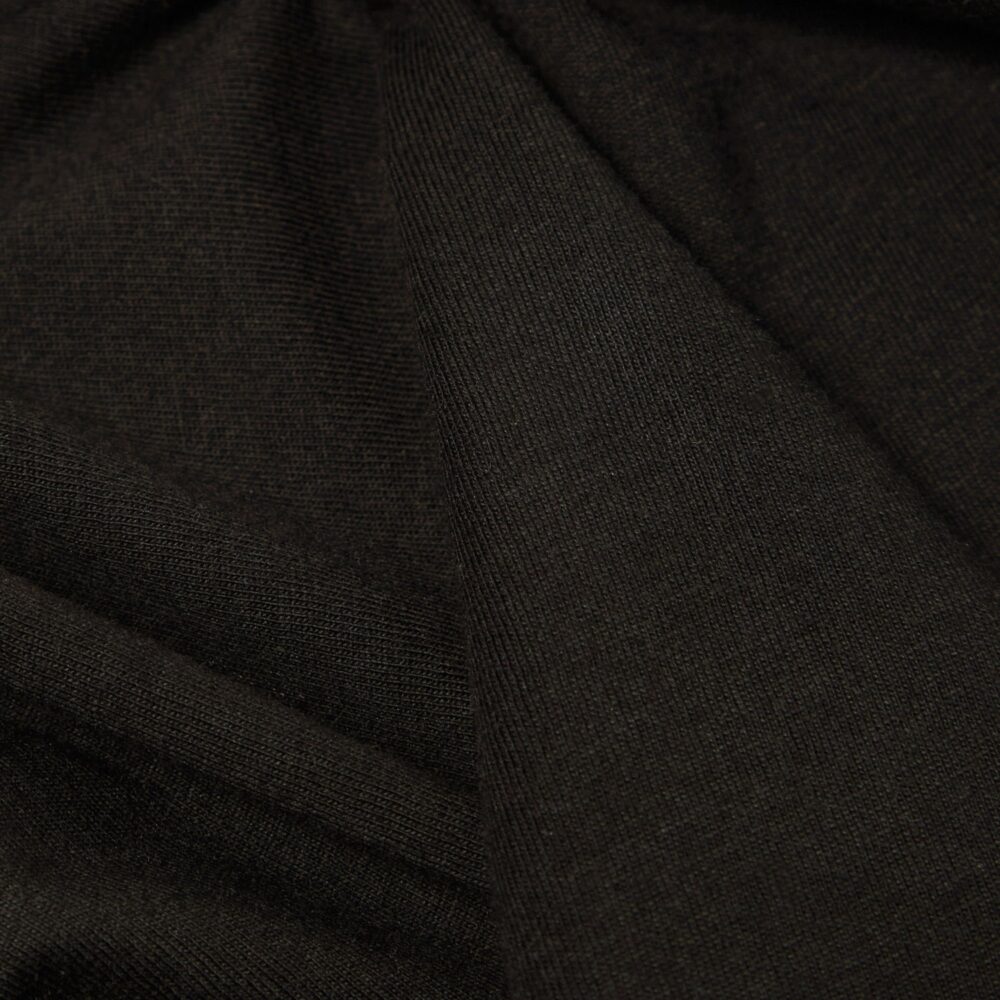 Universal Works Core Tee - Black Universal Works Core Tee - Black