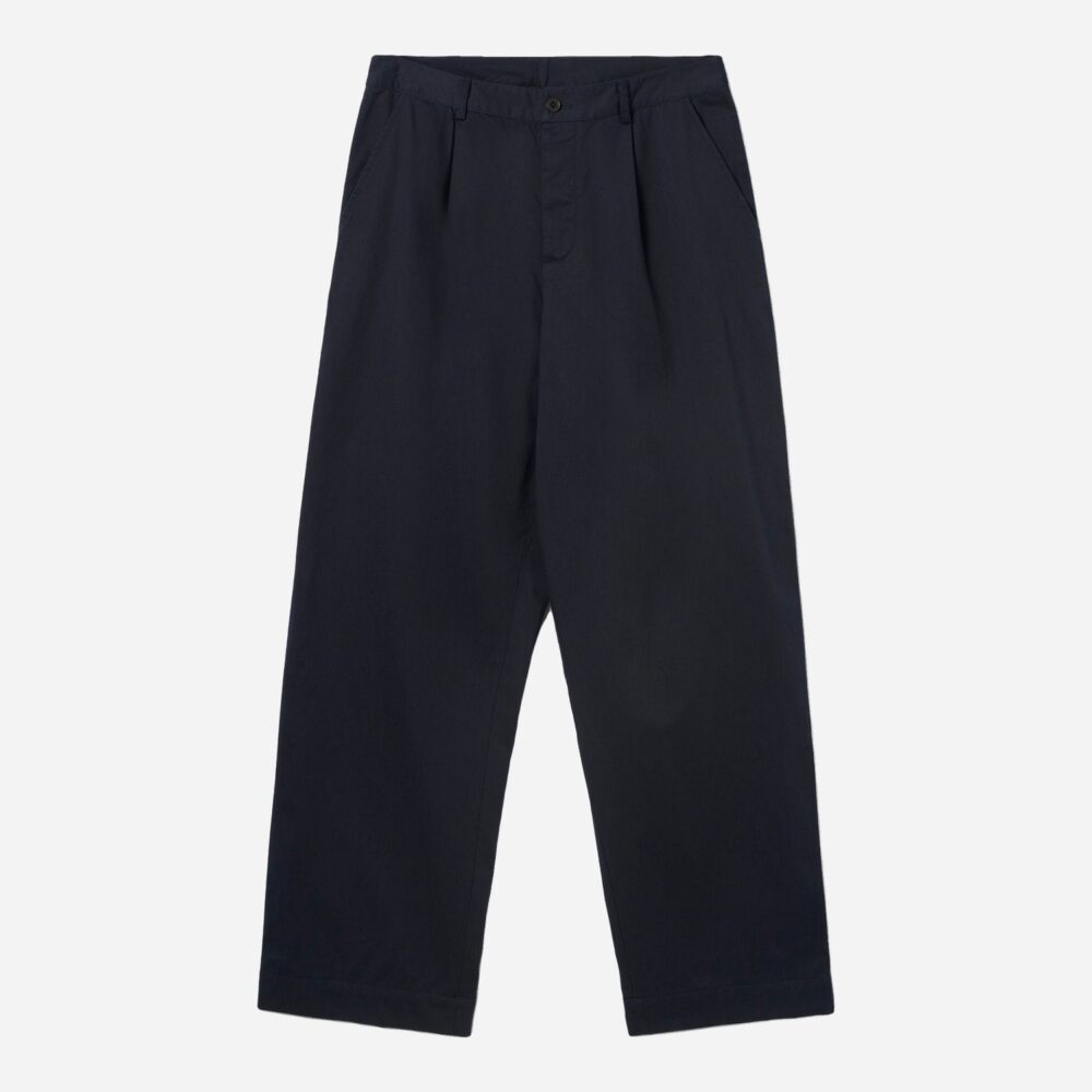 Universal Works Duke Pant - Navy Universal Works Duke Pant - Navy