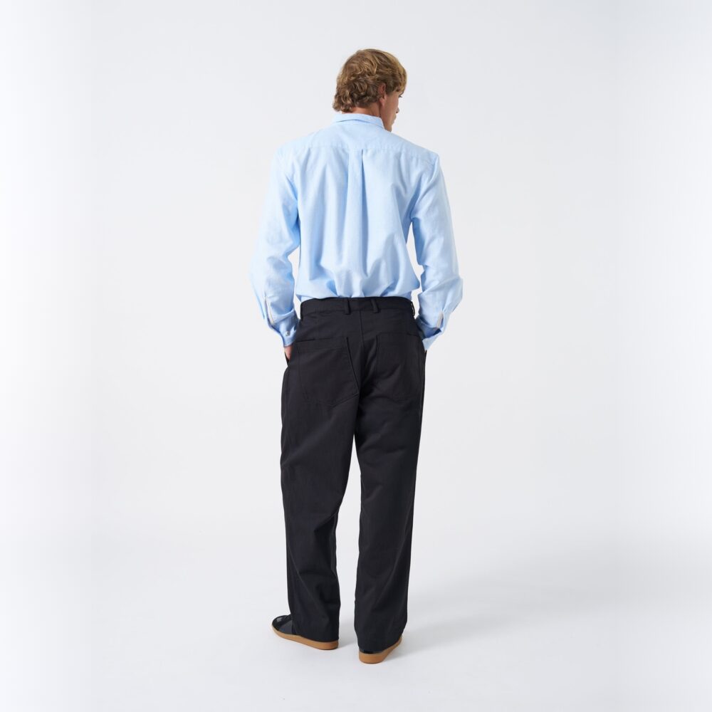 Universal Works Duke Pant - Navy Universal Works Duke Pant - Navy