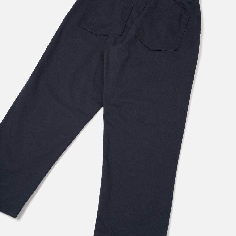 Universal Works Duke Pant - Navy Universal Works Duke Pant - Navy