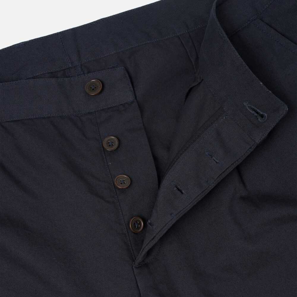 Universal Works Duke Pant - Navy