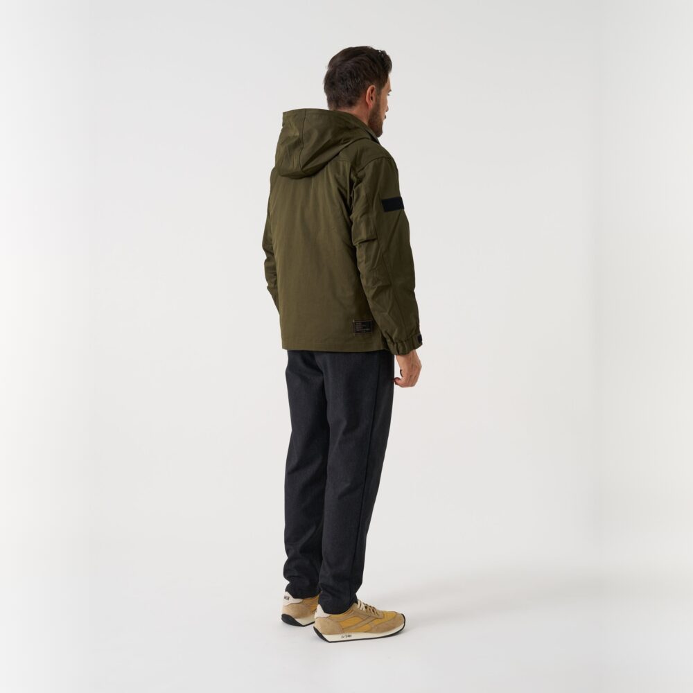 Universal Works x Taion Down Cr Raf Jacket - Olive/Olive Universal Works x Taion Down Cr Raf Jacket - Olive/Olive