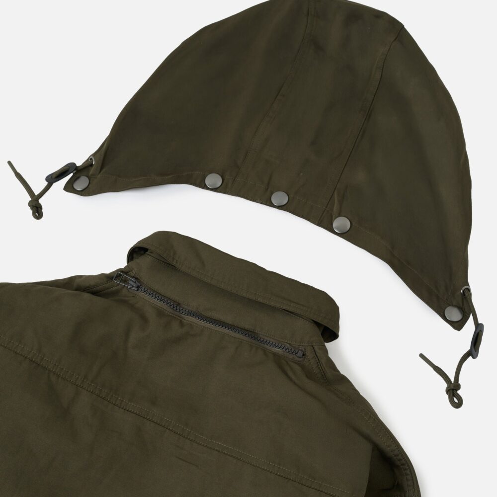 Universal Works x Taion Down Cr Raf Jacket - Olive/Olive Universal Works x Taion Down Cr Raf Jacket - Olive/Olive