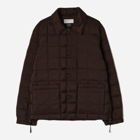 Universal Works x Taion Down Rams Jacket - Brown Universal Works x Taion Down Rams Jacket - Brown